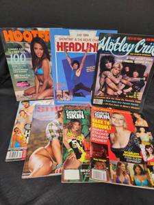 lot 530 image: Collection of Magazines