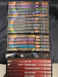 lot 542 image: Stargate on DVD