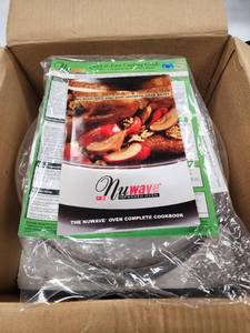 lot 570 image: The NuWave Infrared Oven Model 20345- New in Box