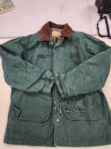 lot 574 image: Vintage Cutter & Buck Weathertec Work Jacket and More