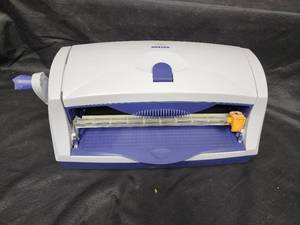 lot 631 image: Xyron 900 Cold Laminating Machine, Stickers and More