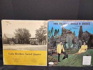 lot 632 image: 20 Record Albums