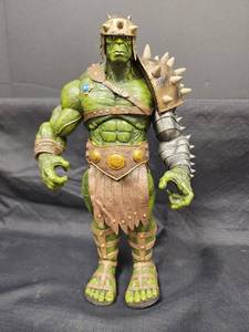 lot 23 image: Planet Hulk Gladiator Action Figure Marvel Comics Collectible