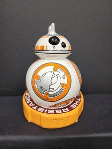 lot 65 image: Star Wars BB-8 Droid Ceramic Bank Official Lucasfilm Licensed