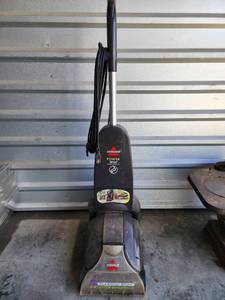 lot 96 image: Bissell Power Lifter PowerBrush Carpet Cleaner