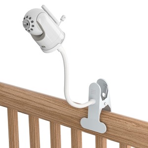 lot 7627045 image: Baby Monitor Mount Baby Camera Holder Baby Camera Stand for Crib Nursery, Compatible with Infant Optics DXR-8 & DXR-8 PRO