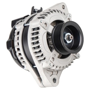 lot 7627090 image: Alternator Replacement Compatible with 2009-2014 Acura TL 3.5L 3.7L, 2010-2013 TSX MDX ZDX RL 3.5 3.7, 2009-2011 Honda Pilot Ridgeline Odyssey 3.5L Replace 11391, AL1311X, 104210-5920 - Retail $93.63