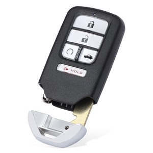 lot 7627170 image: Keymall Smart Key Fob Keyless Entry Replacement Remote Key for Honda Accord 2018 2019 2020 2021 (FCC IDCWTWB1G0090 PN72147-TVA-A01) 5 Buttons