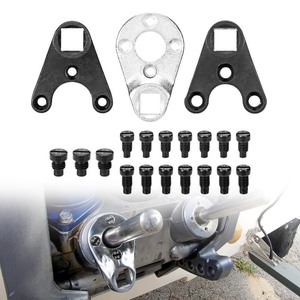 lot 7627186 image: Kozlira Outboard TrimTilt Pin Wrench Tools Set Compatible with Yamaha Suzuki Johnson Evinrude Seastar #Replace MT0004 MT0006 MT0009