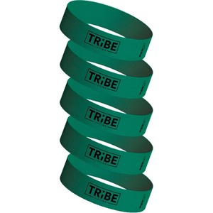 lot 7627239 image: Fabric Resistance Bands for Working Out - Booty Bands for Women and Men - Exercise Bands Resistance Bands Set - Workout Bands Resistance Bands for Legs (Green - Medium Set of 5)