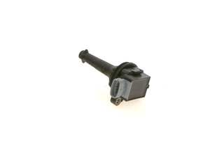 lot 7627244 image: Bosch 0221604010 Original Equipment Ignition Coil - Compatible With Select Volvo C30, C70, S40, S60, V50, V60, V70, XC60, XC70 - Single