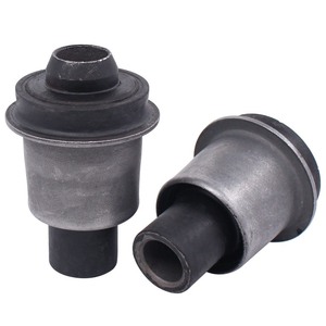 lot 7627347 image: MOTOKU Pack of 2 Front Position Subframe Bushing for Nissan Versa Sentra Note Cube C11X PSB 341 2006-2013