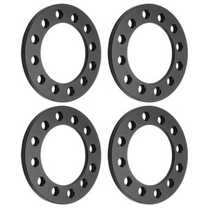 lot 7627413 image: Youxmoto 6x5.56x135 12mm Wheel Spacers for Silverado 1500Sierra 1500Escalade 99-22, Suburban 1500 00-22, 108mm Hub Bore Adapter for F150 04-22, 4Runner 96-22, Tacoma 01-22