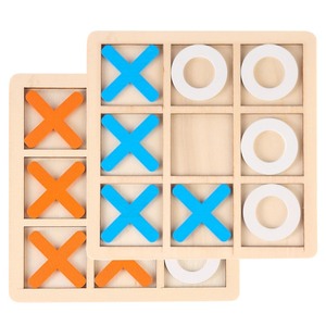 lot 7627518 image: zeyce Tic Tac Toe Board Game,Tic Tac Toe Family Game, Classic Board Game, Classical Family Board Game,Childrens Tic Tac Toe Game, Plastic tic tac Toe Game