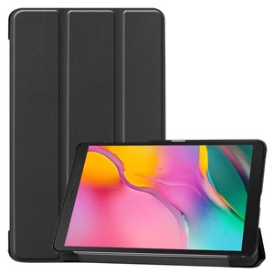 lot 7627528 image: ProCase Slim Case for Galaxy Tab A 8-inch 2019 T290 T295, Light Cover Trifold Stand Hard Shell Folio Case for 8.0 inch Galaxy Tab A 2019 Without S Pen Model SM-T290 (Wi-Fi) SM-T295 (LTE) ��Black