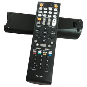 lot 7627586 image: Replacement Remote Control Fit for RC-799M for Onkyo AV AV Receiver HT-R391 HT-R558 HT-R590 HT-R591 HT-RC330 HT-RC430 HT-S3500 HT-S5400 HTS-5500 TX-SR309 TX-SR313 HT-R560