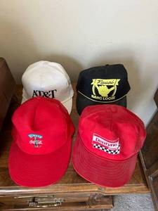 lot 7515 image: Vintage hat collection