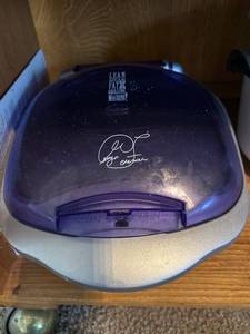 lot 7576 image: George Foreman