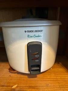 lot 7577 image: Black and Decker