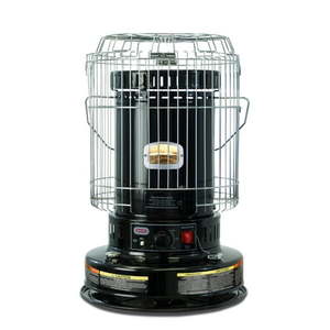 lot 7661 image: Dyna-Glo WK95C8B 23 800 BTU Indoor Kerosene Convection Heater - Retail $220