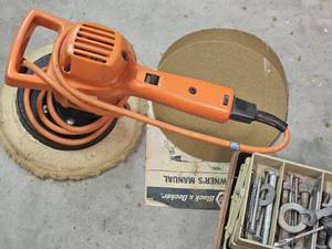 lot 7683 image: Vintage Power Tool lot