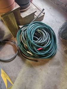lot 7691 image: Garden Hose Lot