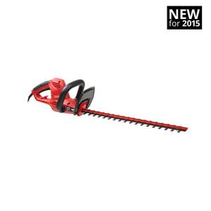 lot 7744 image: CM 20IN ELECTRIC HEDGE TRIMMER NIB