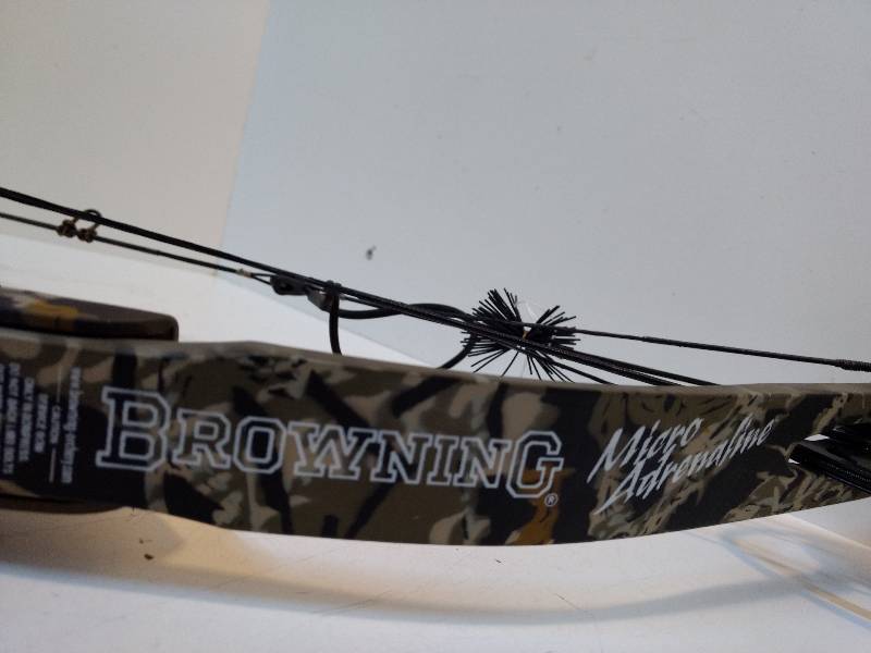 Browning Micro Adrenaline Specs?