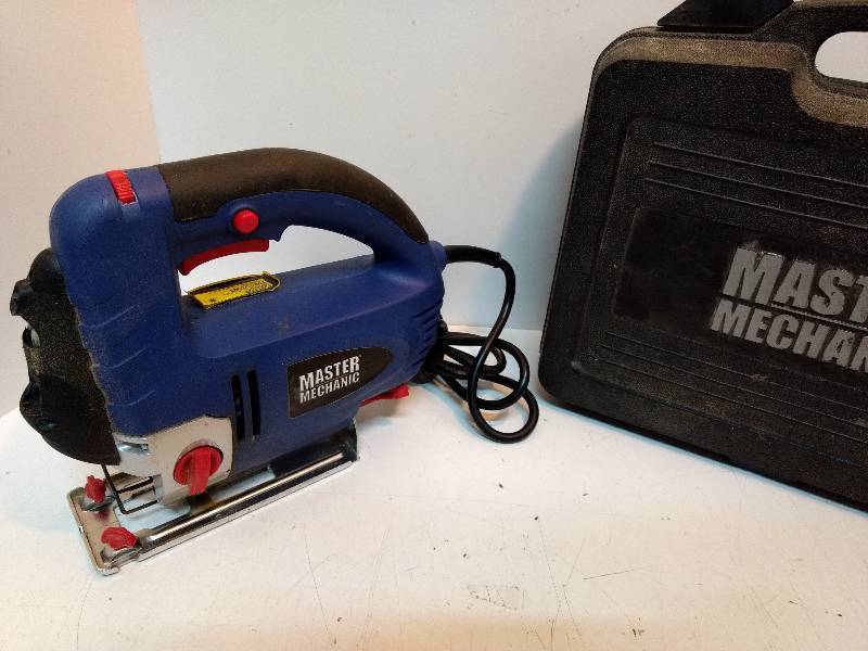 lot 617 image: Master mechanic Jigsaw