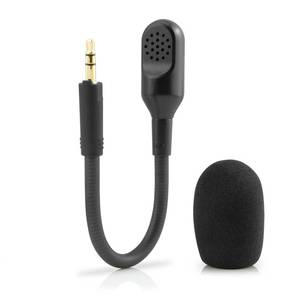 lot 1216 image: LEFXMOPHY Mic Replacement for New Razer BlackShark V2 Pro Wireless Gaming Headset 2023 Edition (Not for 2020) Black Shark 3.5mm Detachable Game Boom Microphone Accessory Retail $19.67