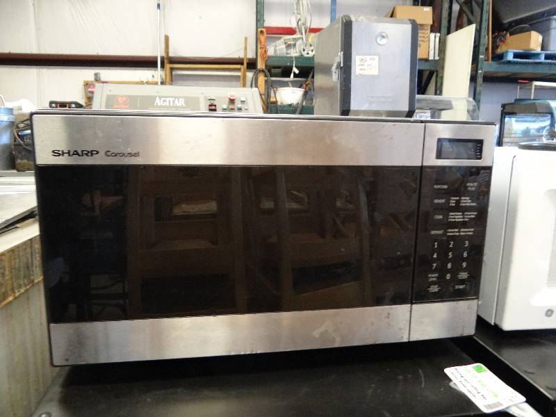 sharp microwave r 316fs