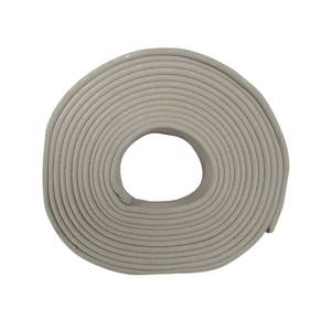 lot 5183 image: Frost King B2 Mortite Fingertip Caulking Cord, 18in x 90 ft, Grey