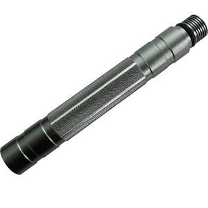 lot 6265 image: CNC Machined Ext Section for Walking Stick Color Gray(PPWS002 Ext)