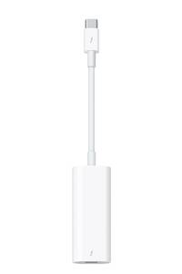 lot 6271 image: Apple Thunderbolt 3 (USB-C) to Thunderbolt 2 Adapter