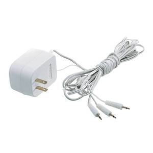 lot 6290 image: Department 56 Accessories for Villages ACDC Adapter Lights (56.55026), White