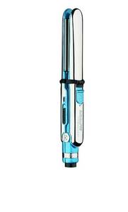lot 6362 image: BaBylissPRO Flat Iron Hair Straightener, 34 Inch Nano Titanium Prima 2000 Mini Travel, Hair Styling Tools and Appliances, BNT2000UC