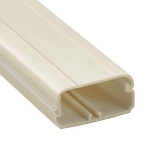 lot 6384 image: TV Cord Hider - 39in(3xL13in) Cord Covers for Wall Mounted TV Cable Hider Wall Kit  Wire Hiders for TV on Wall, Wire Covers for Cords, Cord Concealer Hide Cords, 1.5in W0.75in H, Beige