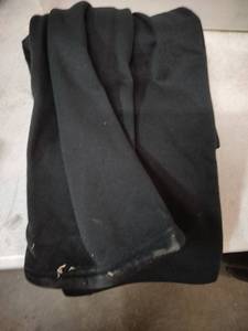 lot 6398 image: Jogging Pants Black Size Xl