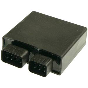 lot 6406 image: DB Electrical 160-02029 CDI Module Compatible withReplacement For Honda ATV TRX450R Sportrax 2004 2005 04 05 433CC 30410-HP1-033 - Retail $108.63