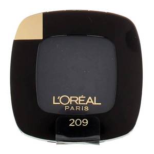 lot 6439 image: L�Oral Paris Colour Riche Monos Eyeshadow, Noir Cest Noir, 0.12 oz.
