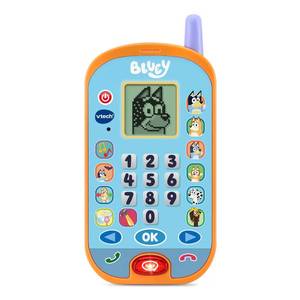 lot 8017 image: VTech Bluey Ring Ring Phone