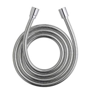 lot 8027 image: Waterpik HOS-960M Ultra-Flexible Replacement Metal Shower Hose, Extra Long for Handheld Shower Heads, 96-inch, Chrome