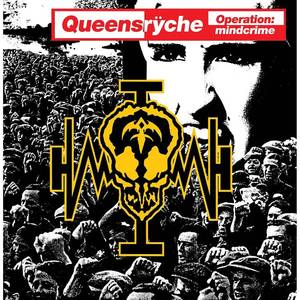 lot 8042 image: Operation Mindcrime1 CD