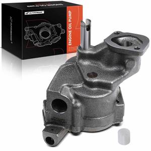 lot 8114 image: A-Premium High Volume Oil Pump Compatible with Big Block Chevy 366 396 402 427 454 496 502 Chevrolet Malibu, Impala, Camaro, Express 3500 and GMC, 6.0L 6.5L 6.6L 7.0L 7.4L