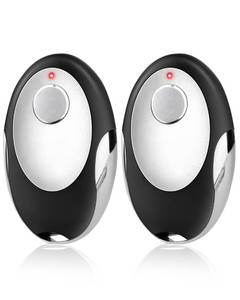 lot 8173 image: NJCO 2 Garage Door Opener Remote Replacement, Work for Chamberlain Liftmaster Craftsman Keychain 891LM 893LM 893Max 81LM 950CD 953D 139.53707 139.53870 139.53779