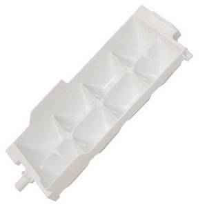 lot 8455 image: LG Electronics 3390JA1150A Refrigerator Ice Maker Ice Cube Tray