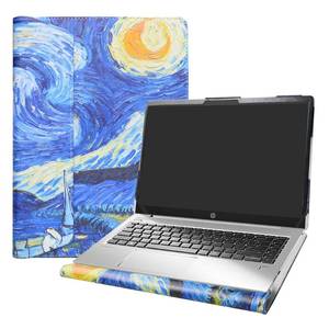 lot 8463 image: Alapmk Protective Case Cover for 15.6in HP Notebook 15 15-dwXXXX (15-DW0043DX 15-DW0030NR)15-dyXXXX (15-DY1010NR 15-DY1023DX) LaptopNoteNot fit 15-daXXXX15-dbXXXX15-bsXXX15-bwXXX,Starry Night