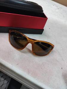 lot 8473 image: Hini Optical Sunglasses With Case