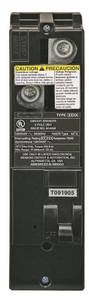 lot 10180 image: SIEMENS QS2125 QS Type 125-Amp Multi-Family Main Breaker, 10 KAIC Rated, COLOR - Retail $126.71