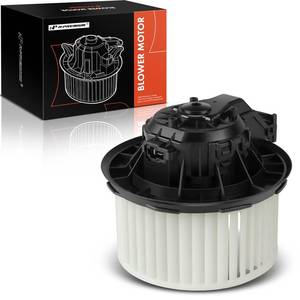 lot 1339 image: A-Premium Heater Blower Motor Assembly with Fan Cage Compatible with Hyundai Sonata 2011-2014 and Kia Optima 2011, Sedan - Front Side, Replace# 97113-3S000 971133S000